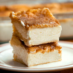 Sopapilla Cheesecake Bars