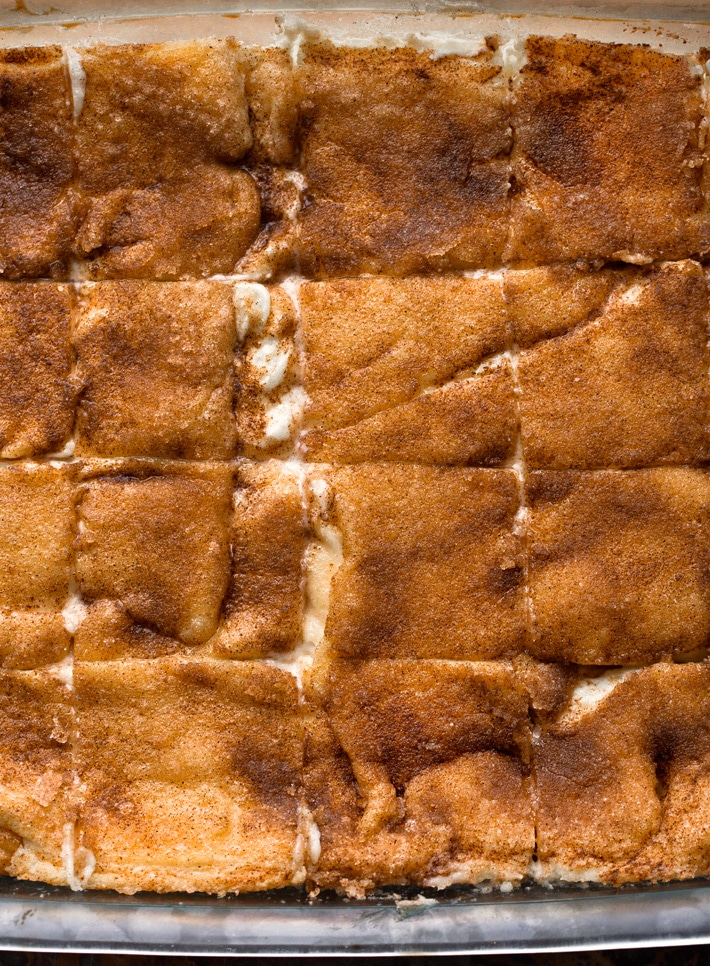 Sopapilla Cream Cheese Bars Sopapilla Cream Cheese Bars