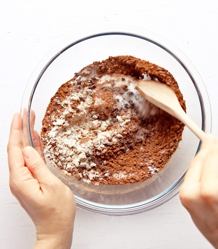 Sweet Potato Brownie Batter Sweet Potato Brownie Batter