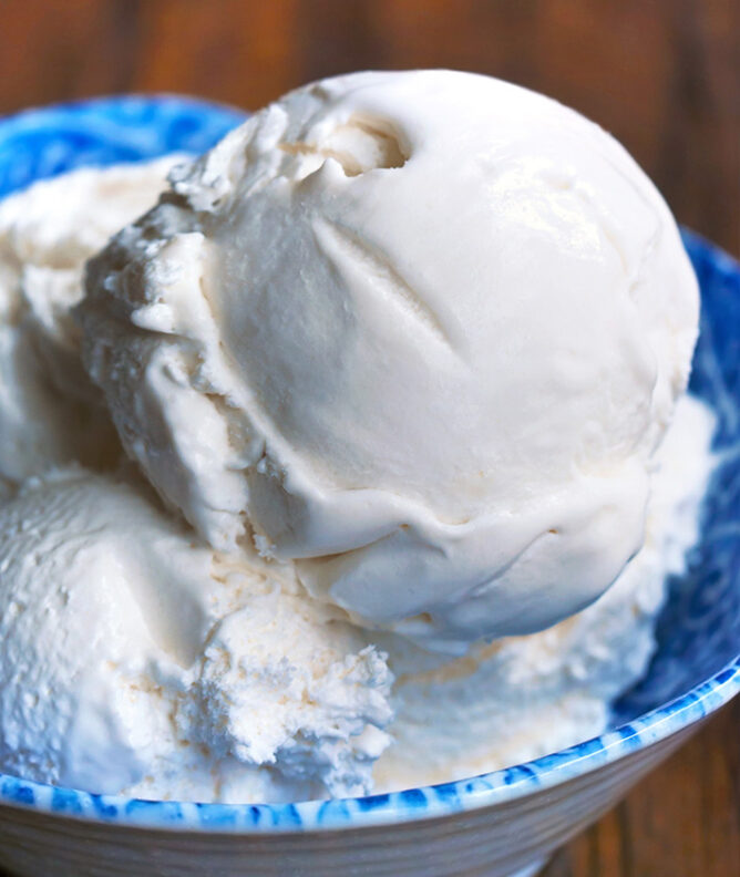 coconut ice cream recipe Coconut Ice Cream Recipe