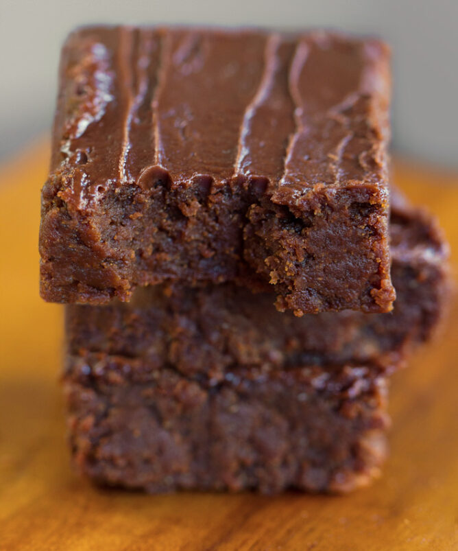 Sweet Potato Brownies Vegan Sweet Potato Brownies