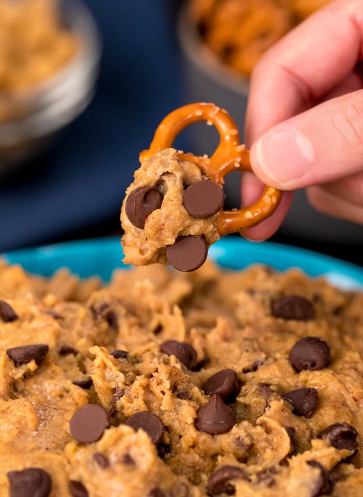 Chocolate Chip Dessert Dip Recipe Chocolate Chip Dessert Dip Recipe