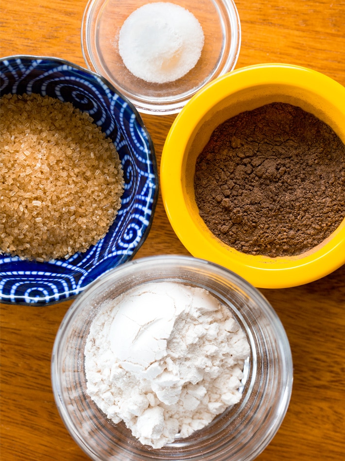 Chocolate Mug Cake Ingredients Chocolate Mug Cake Ingredients