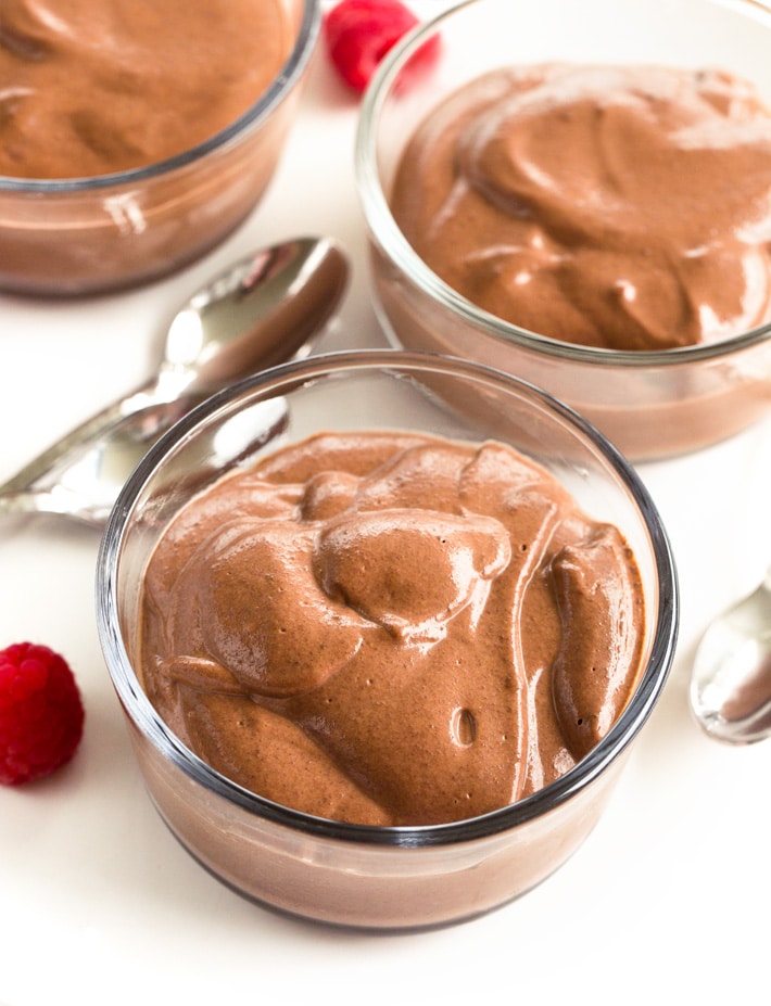 Chocolate Protein Pudding Recipe Chocolate Protein Pudding Recipe