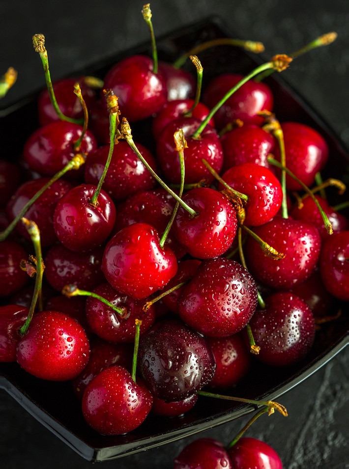 Fresh Cherries Fresh Cherries
