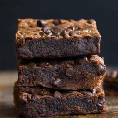 Protein Brownies