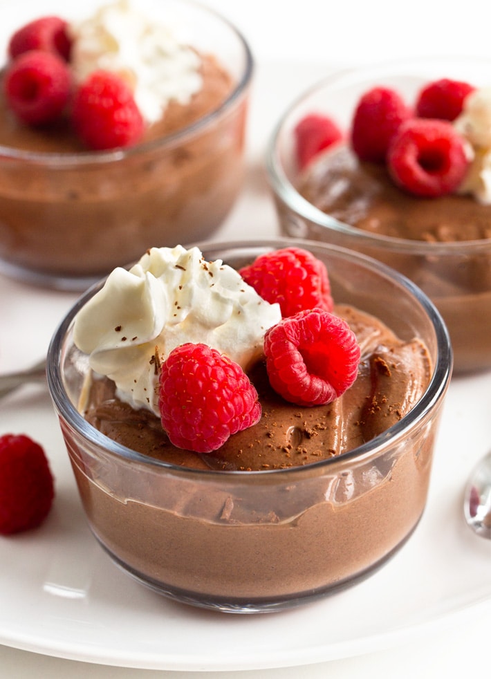 Tofu Chocolate Mousse Recipe Tofu Chocolate Mousse Recipe