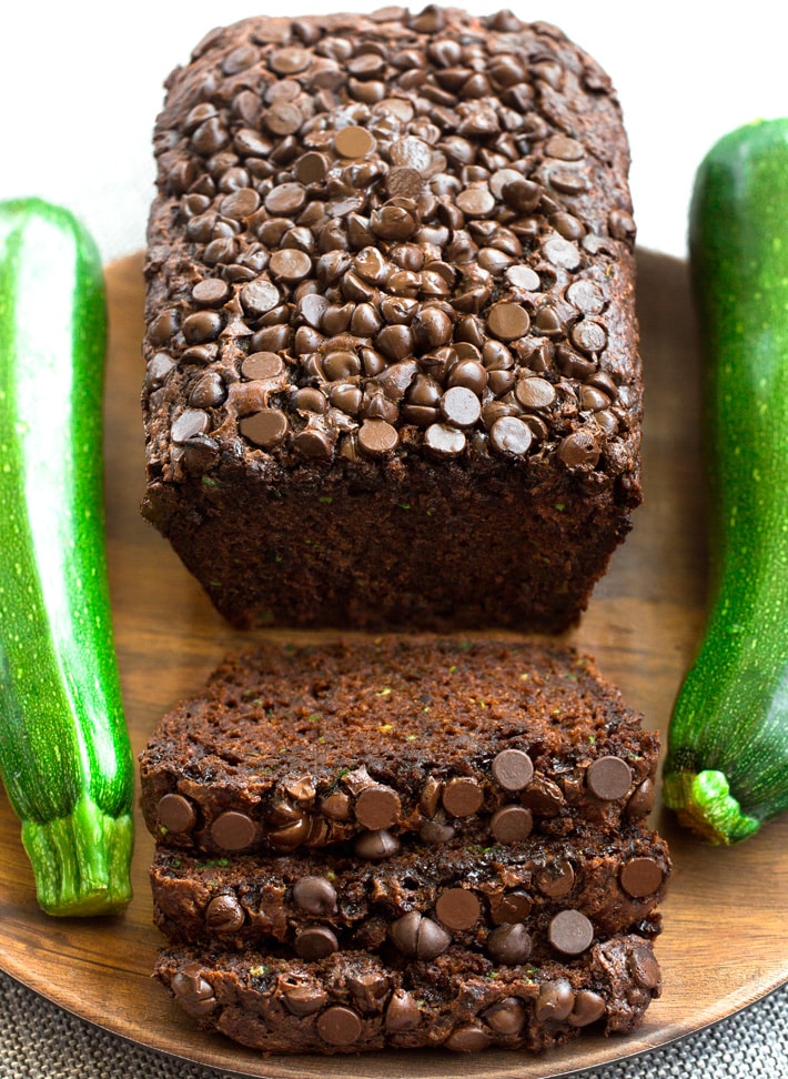 Chocolate Zucchini Bread Chocolate Zucchini Bread Recipe