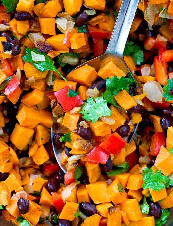 Easy Sweet Potato Salad Recipe Easy Sweet Potato Salad Recipe