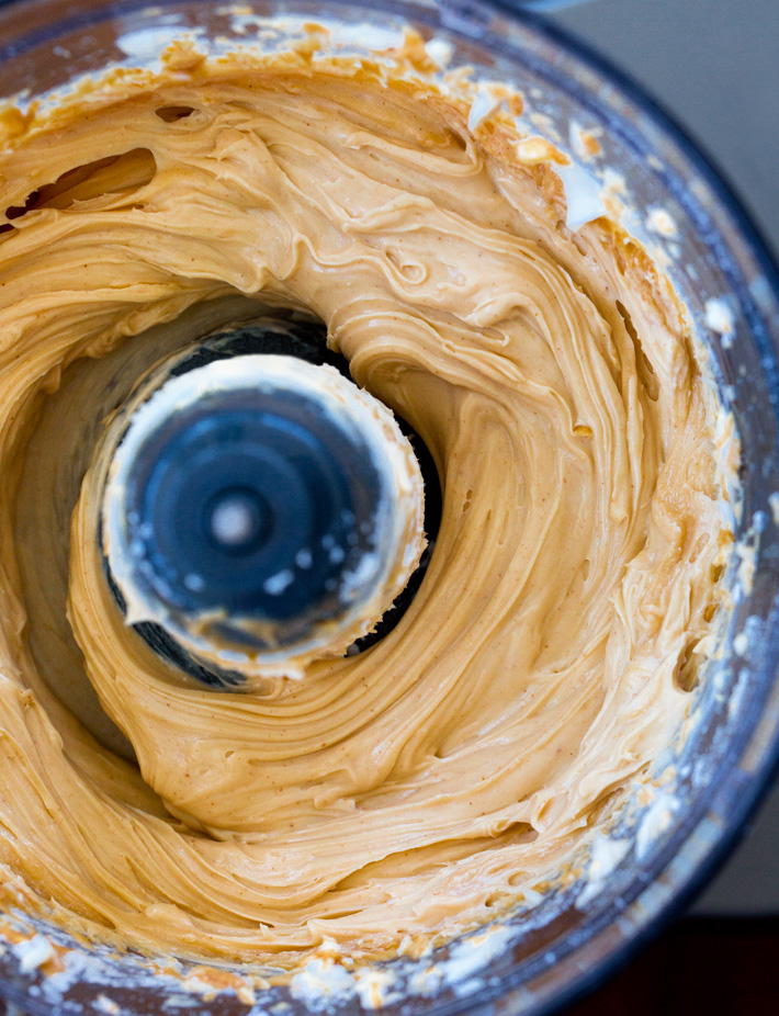 Healthy Peanut Butter Dip Healthy Peanut Butter Dip