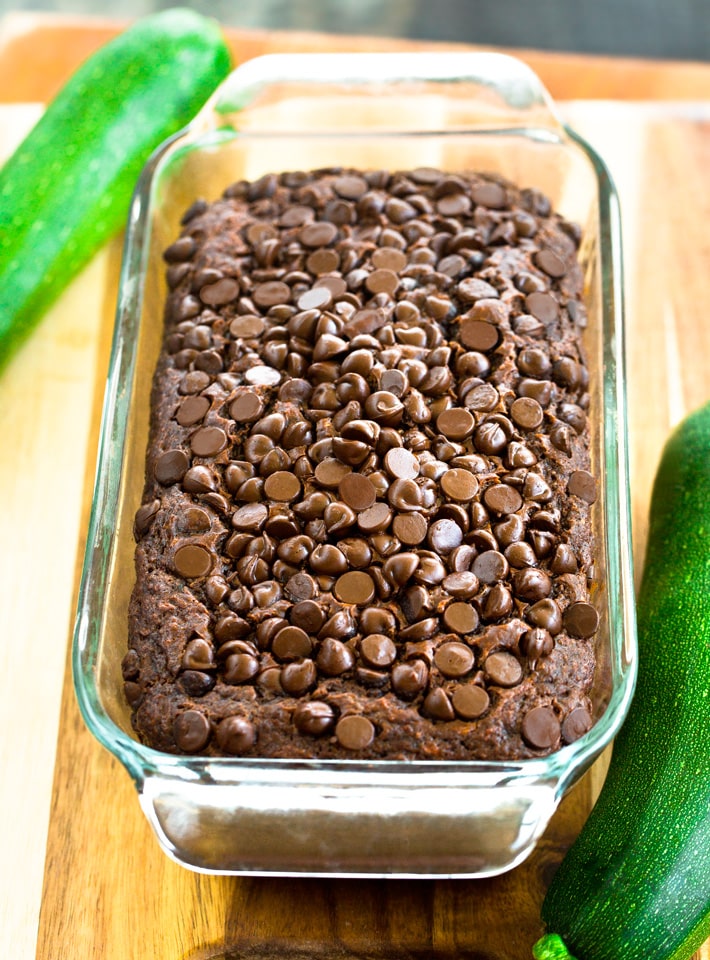 Vegan Chocolate Zucchini Bread Recipe Vegan Chocolate Zucchini Bread Recipe