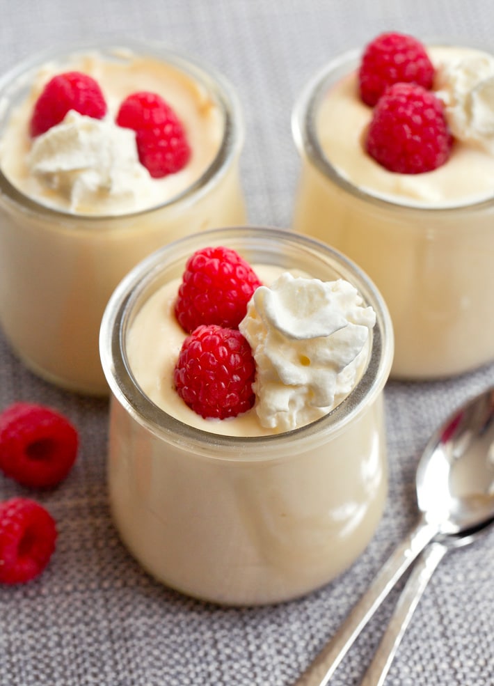 Vegan White Chocolate Mousse Recipe Vegan White Chocolate Mousse Recipe