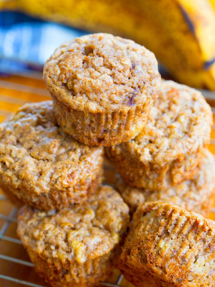 Banana Bread Muffin Recipe Banana Bread Muffin Recipe