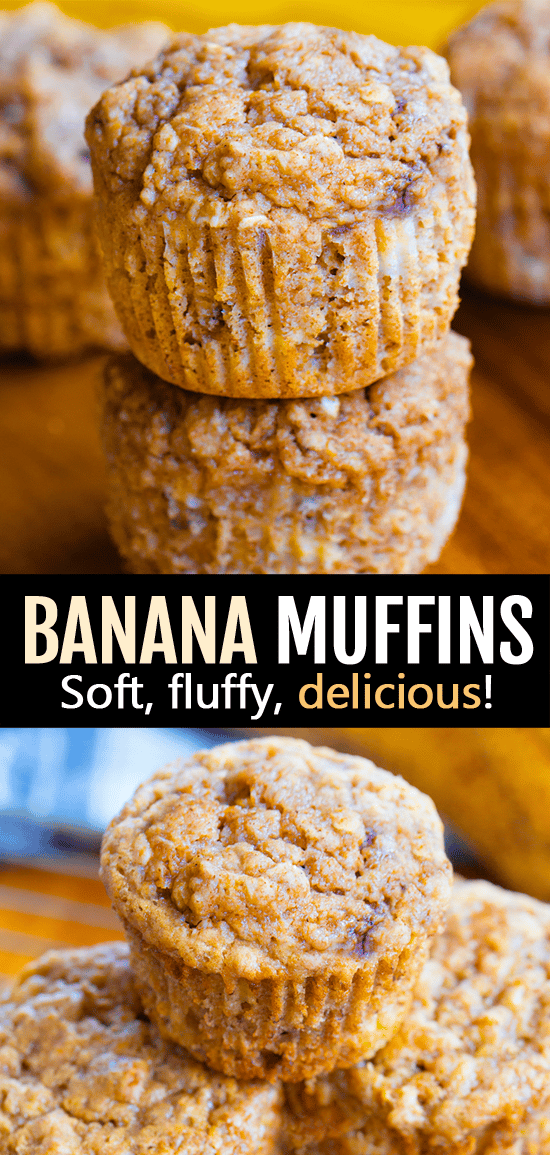 Easy Banana Muffins From Scratch Easy Banana Muffins From Scratch