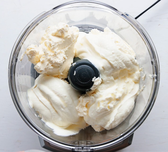 Food Processor Cheesecake Food Processor Cheesecake