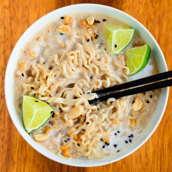 Healthy Vegan Ramen Recipe