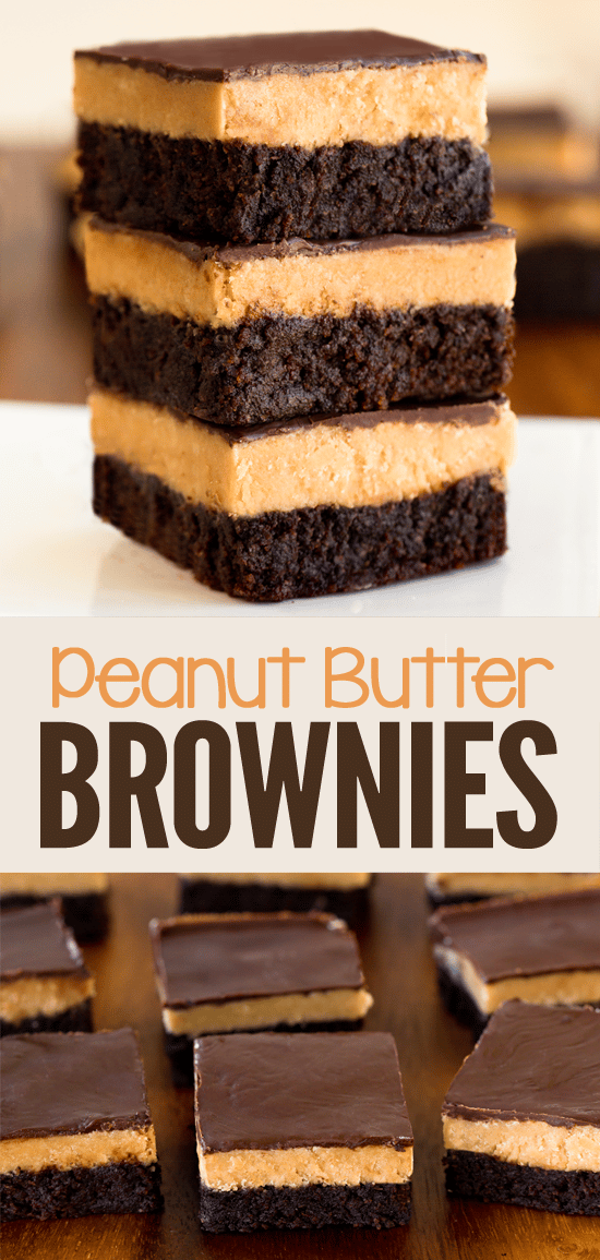 Peanut Butter Cup Brownie Recipe Peanut Butter Cup Brownie Recipe