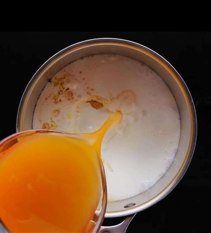 Spicy Dairy Free Miso Ramen (Vegetable Broth) Spicy Dairy Free Miso Ramen (Vegetable Broth)