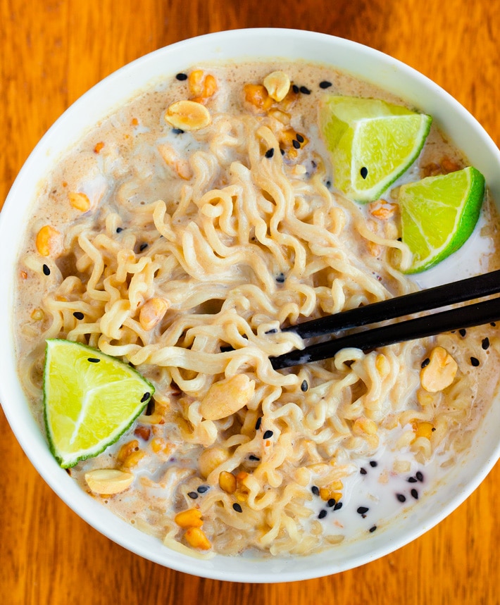 Vegan Ramen The Best Vegan Ramen Recipe
