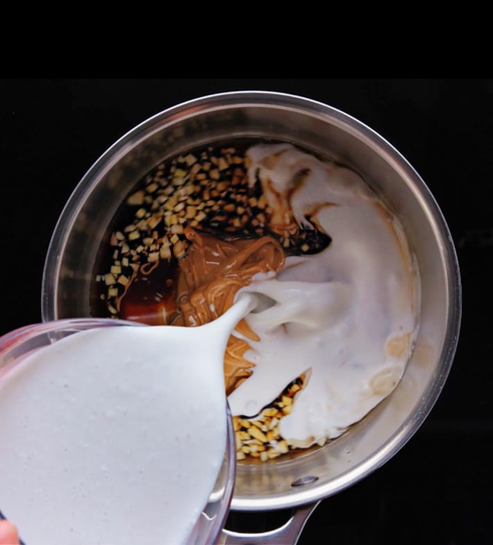 Vegan Ramen Ingredients Coconut Milk Shoyu Vegan Ramen Ingredients Coconut Milk Shoyu