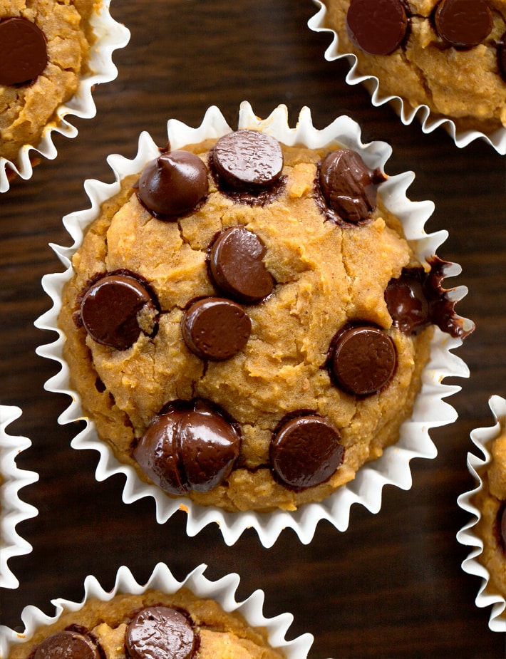 Healthy Blender Muffins Healthy Blender Muffins