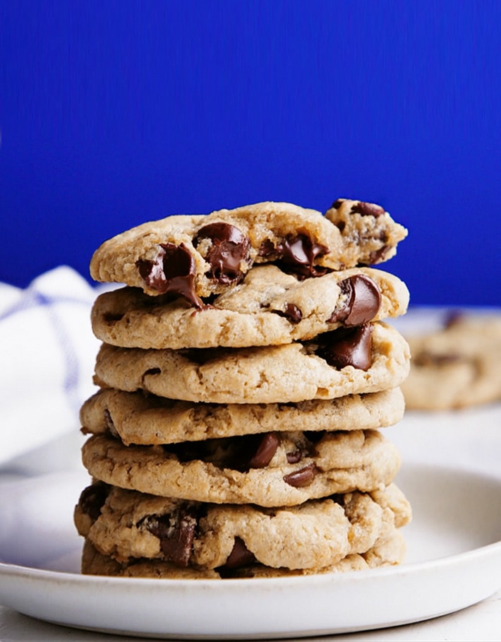 Healthy Oatmeal Chocolate Chip Cookies Healthy Oatmeal Chocolate Chip Cookies