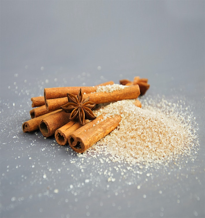 Homemade Cinnamon Sugar Recipe Homemade Cinnamon Sugar Recipe with cinnamon sticks