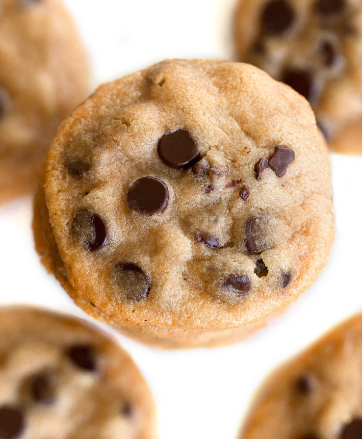 Low Calorie Chocolate Chip Cookies Low Calorie Chocolate Chip Cookies