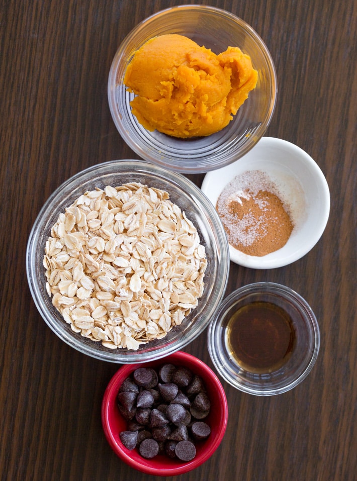 TikTok Pumpkin Baked Oatmeal Ingredients TikTok Pumpkin Baked Oatmeal Ingredients