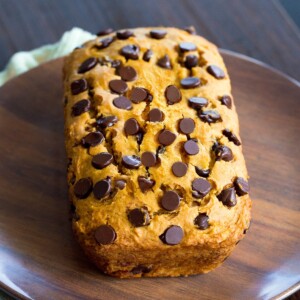 Vegan Pumpkin Bread Recipe
