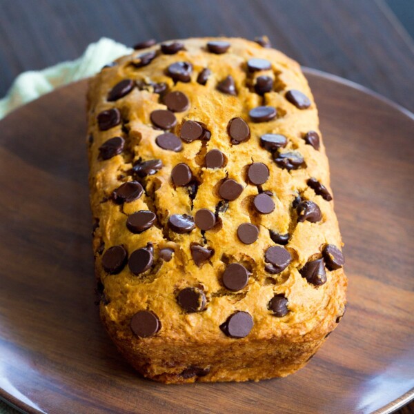 Vegan Pumpkin Bread Recipe