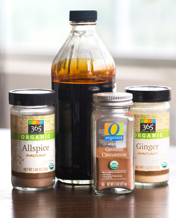 Gingerbread Ingredients Blackstrap Molasses Gingerbread Ingredients Blackstrap Molasses