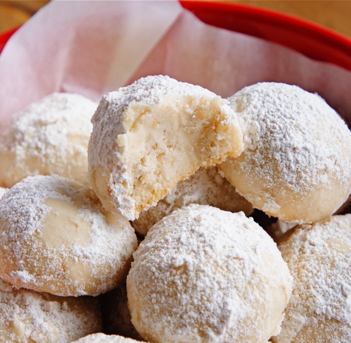 Russian Tea Cakes Recipe Russian Tea Cakes Recipe