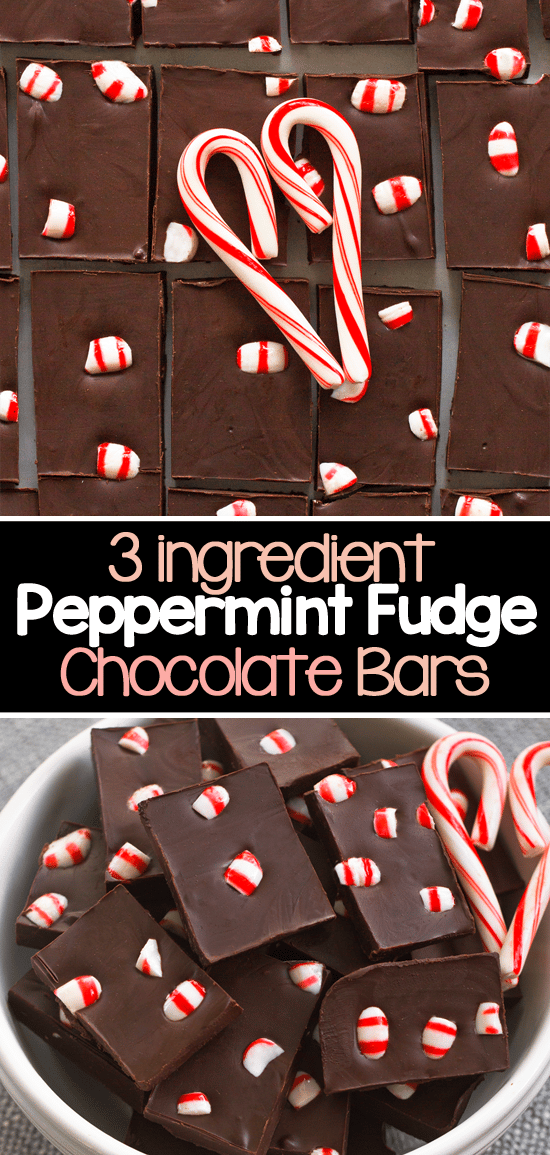 Easy Holiday Chocolate Peppermint Bars Easy Holiday Chocolate Peppermint Bars