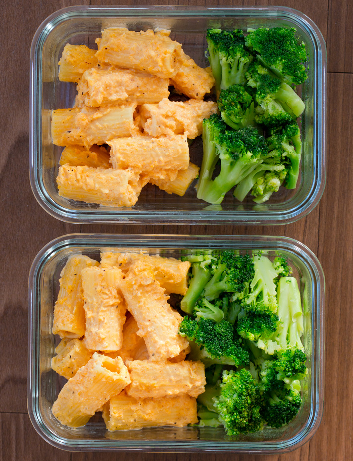 Healthy Meal Prep Pasta Recipe Healthy Meal Prep Pasta Recipe