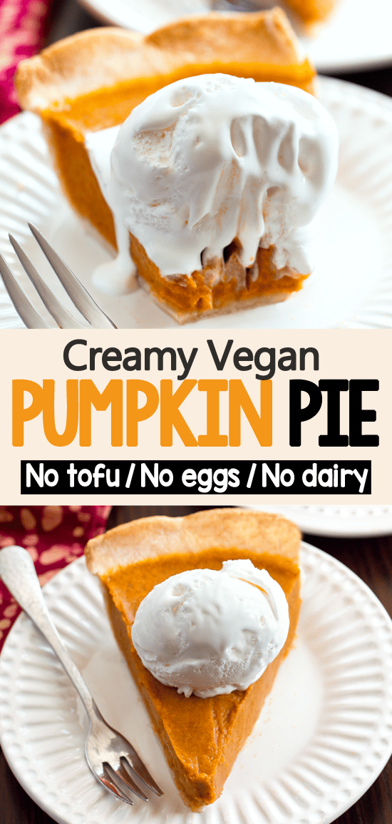 Plant Based Pumpkin Pie Recipe Plant Based Pumpkin Pie Recipe
