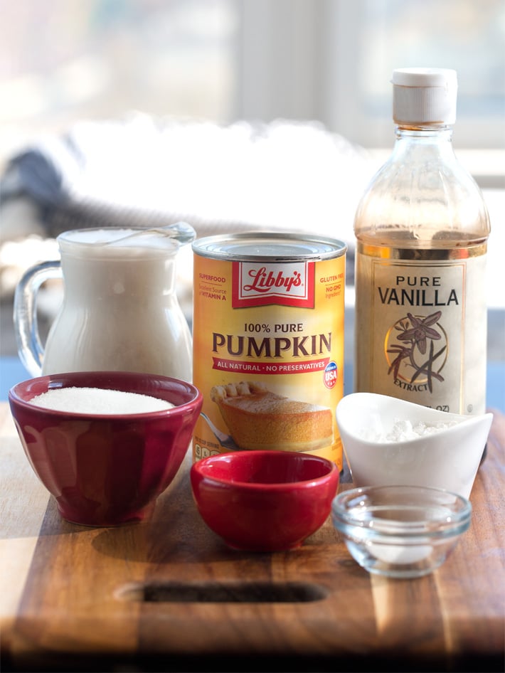 Vegan Canned Pumpkin Pie Ingredients Coconut Milk Vegan Canned Pumpkin Pie Ingredients Coconut Milk