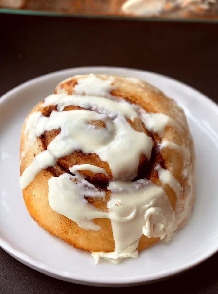 Best Easy Cinnamon Rolls Best Easy Cinnamon Rolls