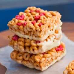 Cereal Bars Recipe