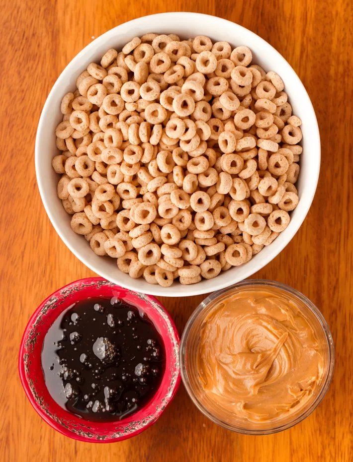 Cheerios Cereal Bar Ingredients Cheerios Cereal Bar Ingredients