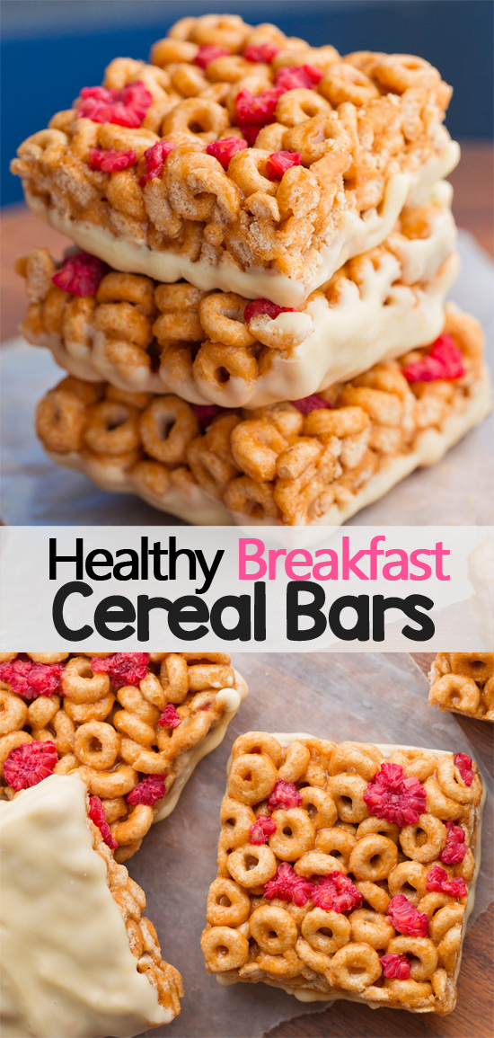 High Protein Vegan Cereal Bars High Protein Vegan Cereal Bars