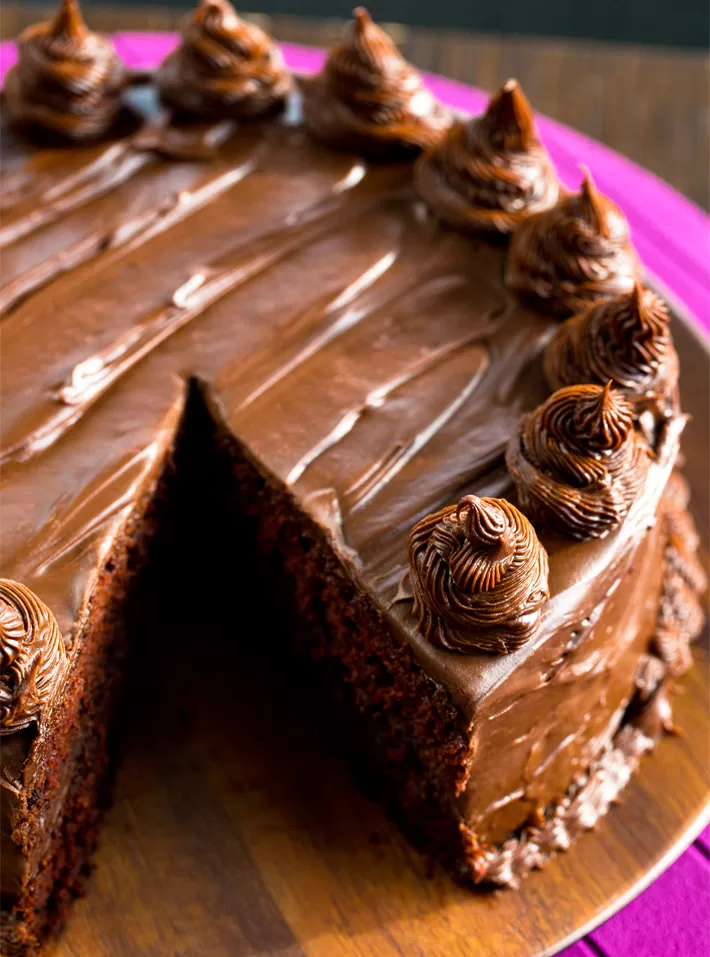 Red Wine Chocolate Cake Red Wine Chocolate Cake