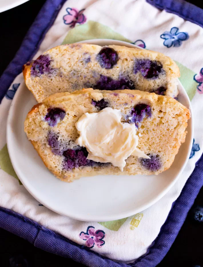 Sugar Free Snack Recipe Blueberry Bread Sugar Free Snack Recipe Blueberry Bread