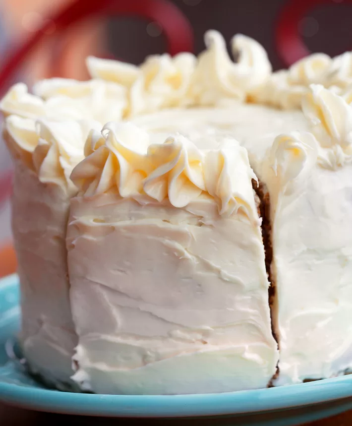 Frosted Egg Free Cake Recipe Frosted Egg Free Cake Recipe