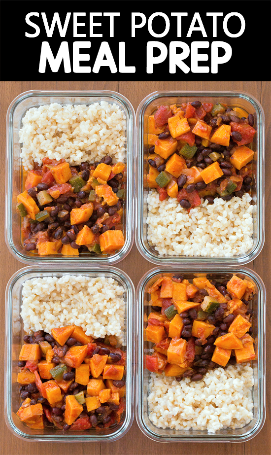 Healthy Meal Prep Sweet Potato Recipes For The Week Healthy Meal Prep Sweet Potato Recipes For The Week