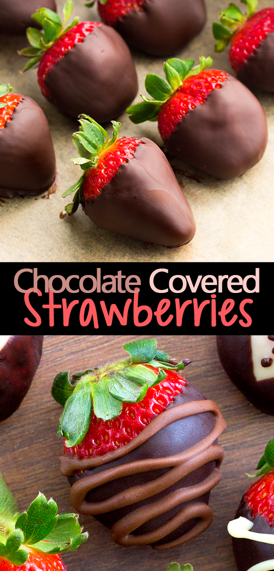 How to make chocolate covered strawberries How to make chocolate covered strawberries