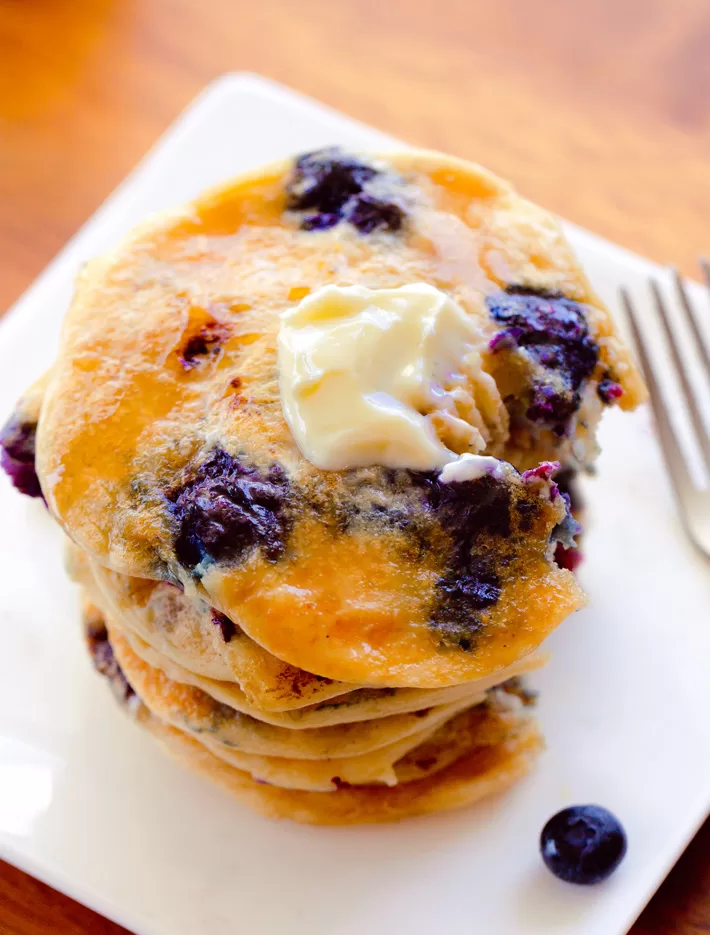 High Protein Pancake Recipe High Protein Pancake Recipe