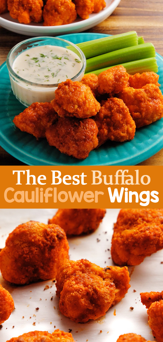 How To Make Cauliflower Buffalo Wings How To Make Cauliflower Buffalo Wings