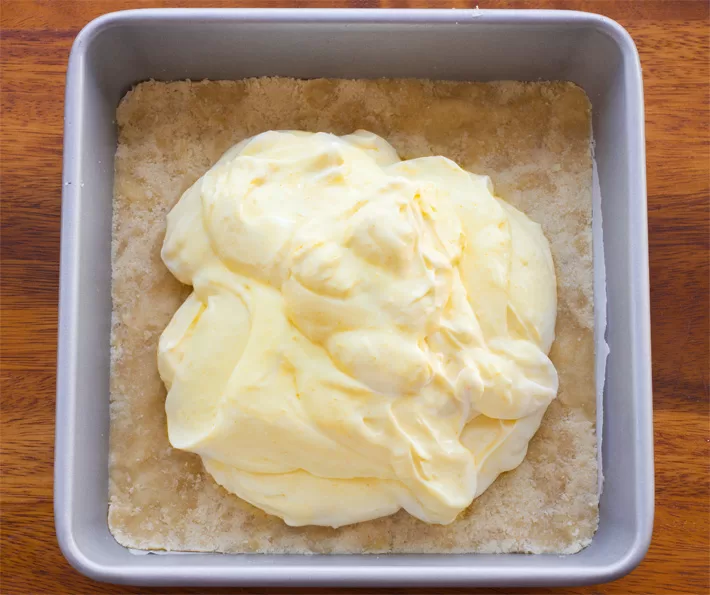 Low Carb Keto Lemon Squares Low Carb Keto Lemon Squares