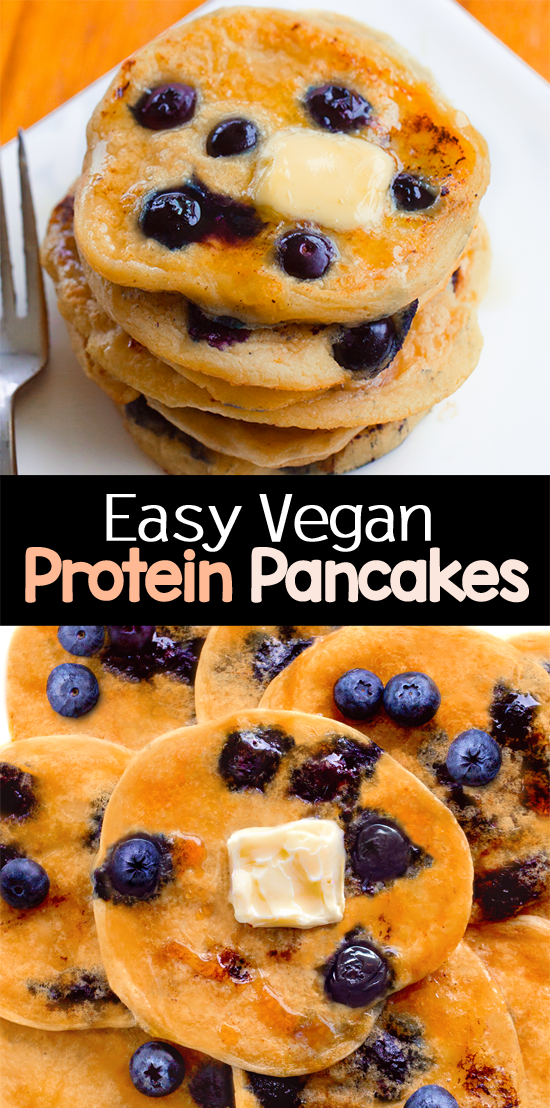 Plant Based Protein Pancake Recipe Plant Based Protein Pancake Recipe